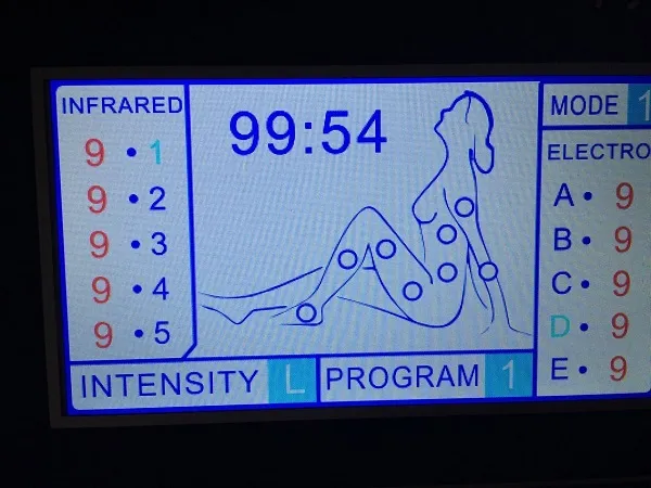 3 i 1 lymf dränering Pressoterapi bantning Pressotherapie 3 i 1 Pressotherapie skönhetsmaskin