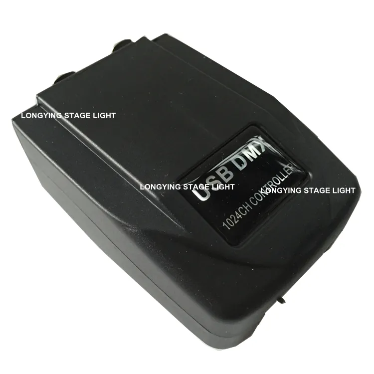 Martin Light Jockey USB 1024 DMX 512 DJ Controller Martin Lightjockey 3 Pin 1024 USB DMX Controllerled Stage Light