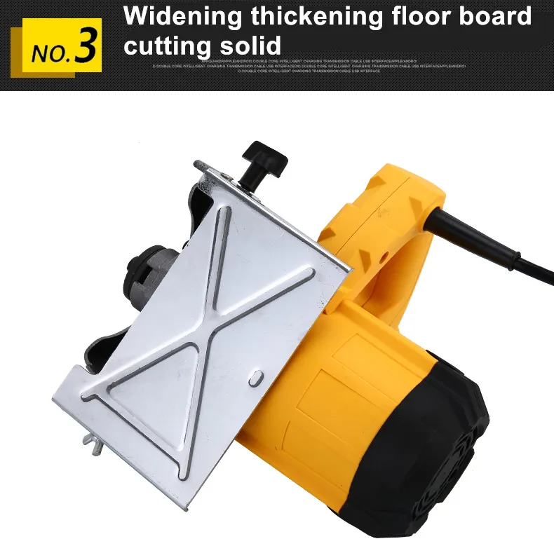 220v industry grade powerful woodworking electric saw multifunctional wood sawing machine stone cutting tool tile cutter sawing tool