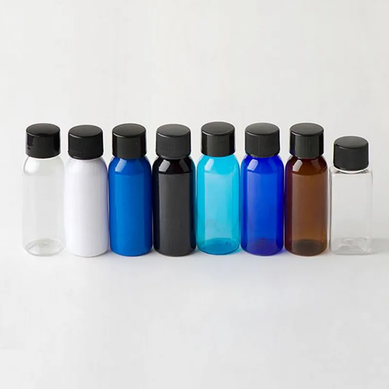 Kleine Plastikflaschen Mit Kappen 30 Ml... Von 0,59 €