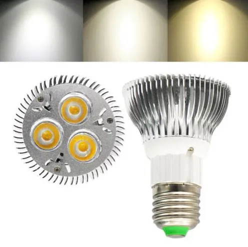 2017 Dimmable Led bulb par38 par30 par20 85-240V 9W 10W 14W 18W 24W 30W E27 LED Lighting Spot Lamp light downlight