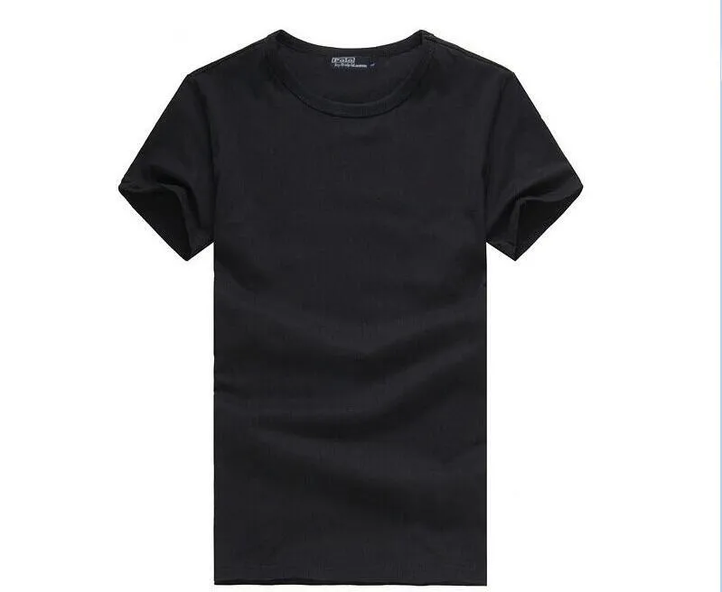 Männer T-Shirt Mode Streifen Revers Stickerei Brief dünnes Hemd Herren Top 2014 heißer Verkauf Kurzarm Poloshirt Designer reines T-Shirt