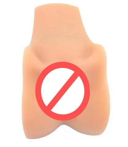 Male sex doll full silicone life-size vagina and ass sex toy for men, 10.1   4.7  5.5 in from Dhgate Masturbators - price 113.71