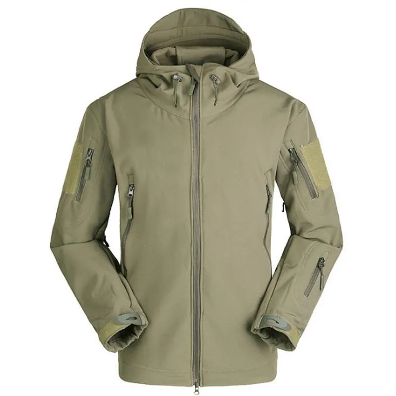 Softshell shark skin shop