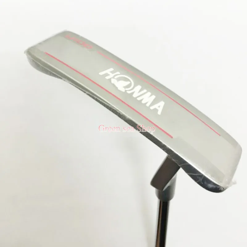 새로운 여자 골프 클럽 HONMA U100 골프 클럽 드라이버 세트 + 페어웨이 우드 + 퍼터 + 가방 흑연 골프 샤프트 및 헤드 커버 무료 배송