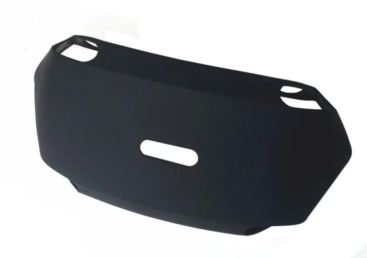 Binnen uit beschermhoes Zachte Siliconen Wrap Enhanced Eyes Protection Part Cover voor PS4 VR PSVR PS VR 3D-glazen kijkglas