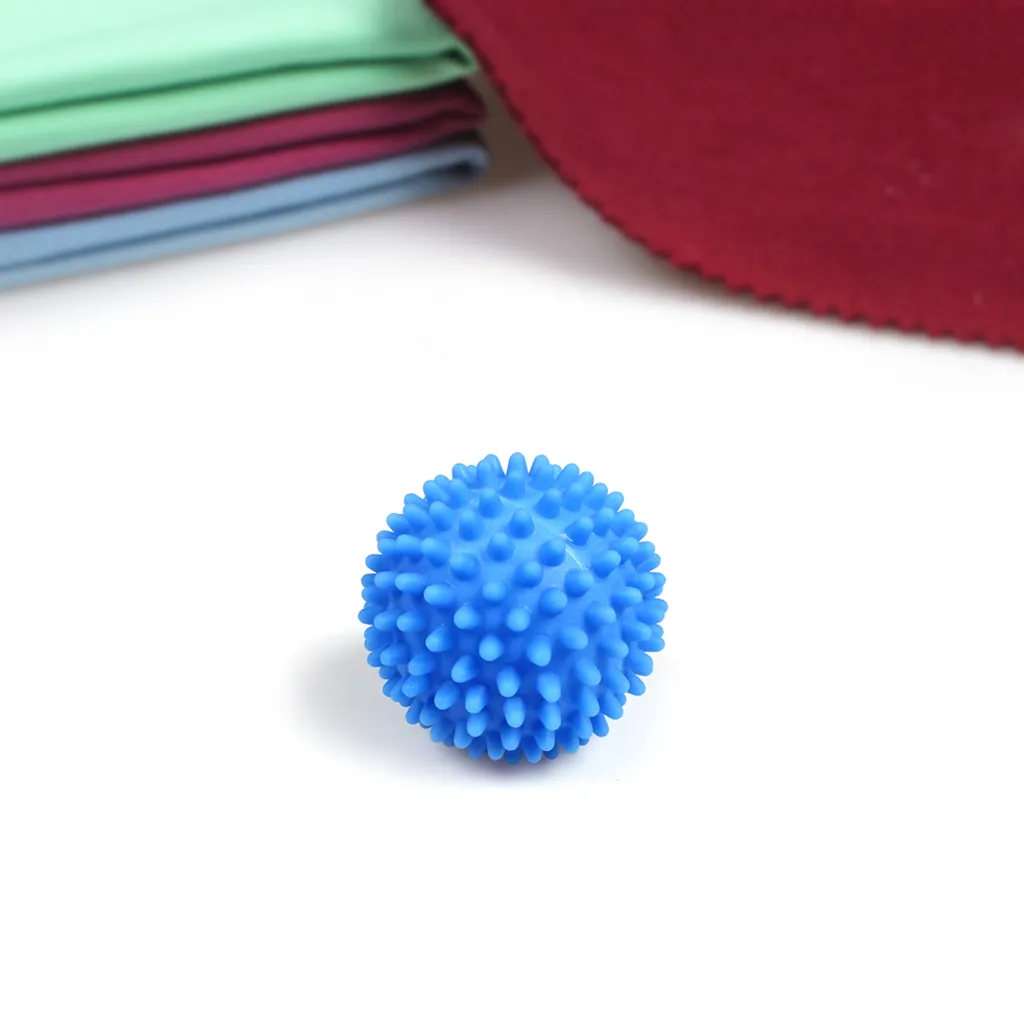 Pralnia suszarka Pralnia Balls Brak chemikaliów Zmiękczacz tkaniny Wielokrotnego użytku Wash Suszarki Kulki Ochrona środowiska Cleaner