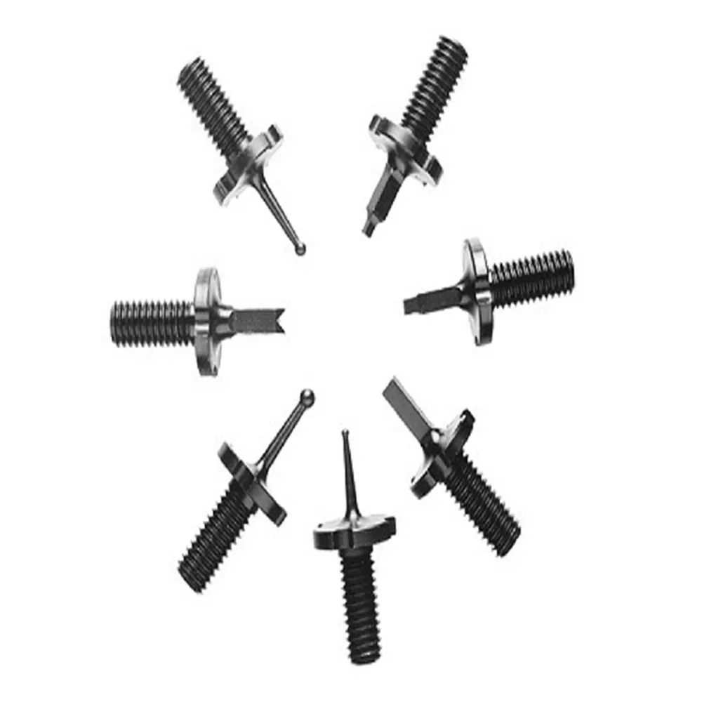 AR-15/AR15 Post Sight Pack Assortiment de poteaux de visée avant AR15 Sights