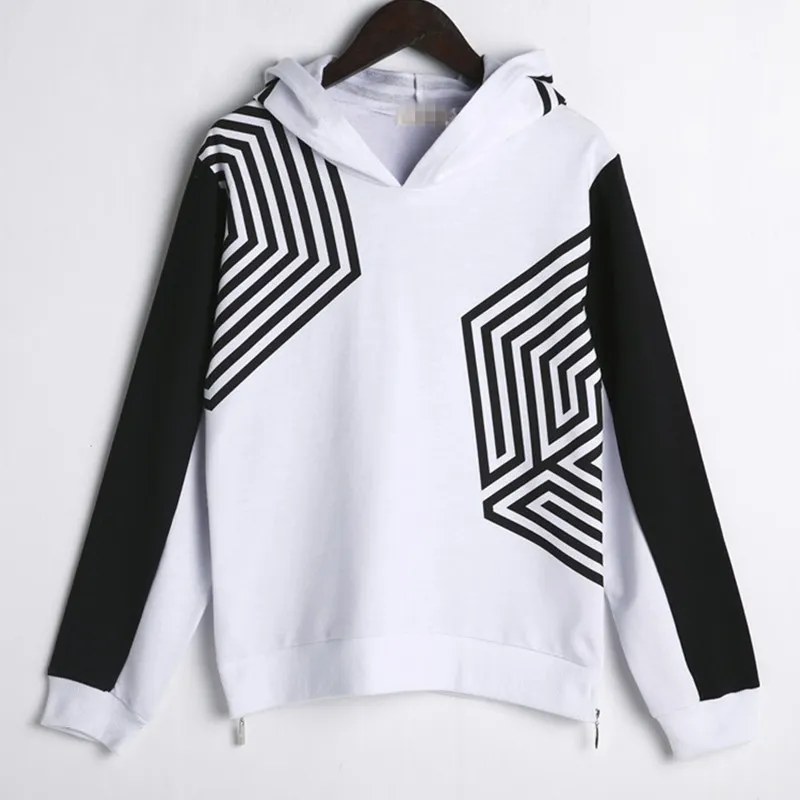 KPOP EXO Hoodie Cobweb Luhan Unisex