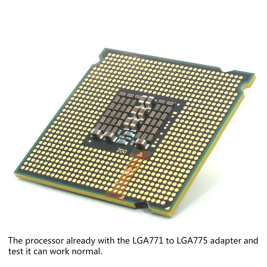 Quad Core Intel Xeon L5410 2.33GHz LGA 775 Processor CPU For LGA 775 Motherboard 12MB 1333MHz From Skyamingos 9.14 DHgate.Com