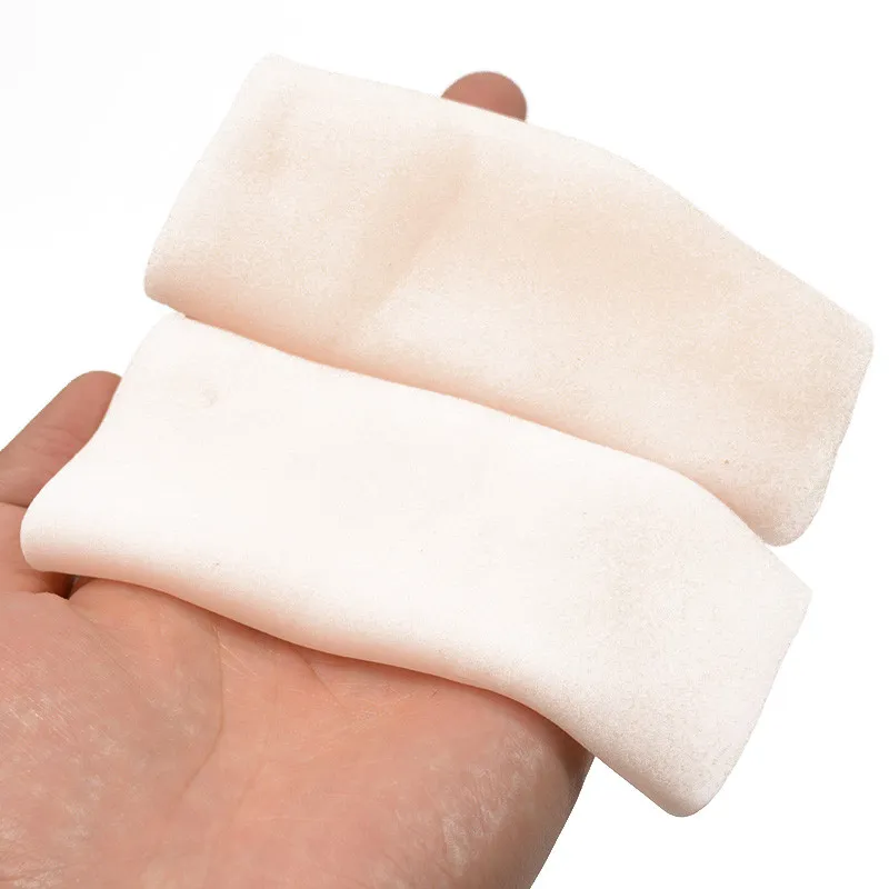 2pcs Penis Pump Cover Soft Silicone Cock Sleeve for Men Penis Extender Stretcher Replacement Sleeves for Vacuum Cup Accessories02