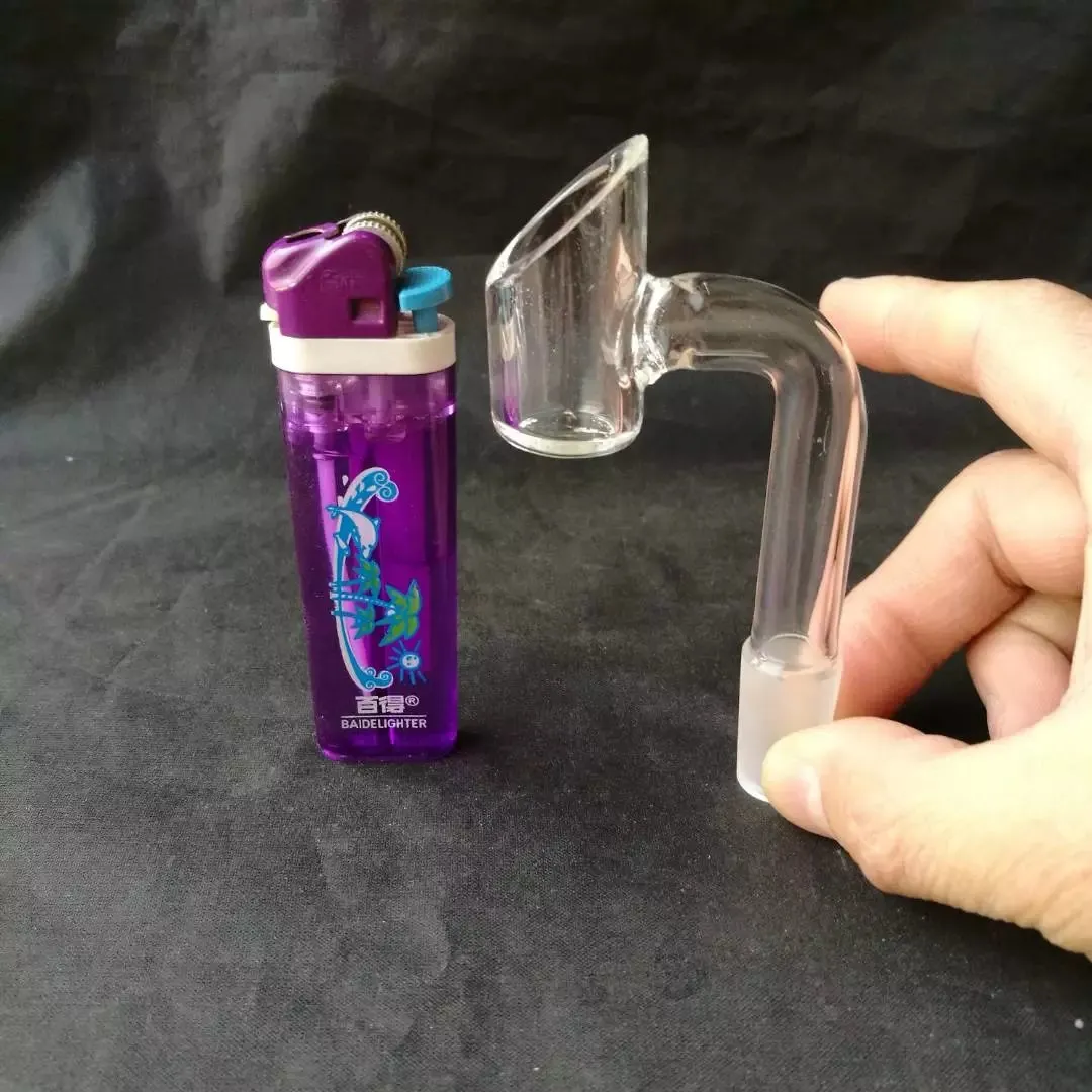 Clou de banger de club de haute épaisseur avec bouchon en verre Carb Fabricant professionnel pour conduite d'eau en verre Bongs en verre LIVRAISON GRATUITE