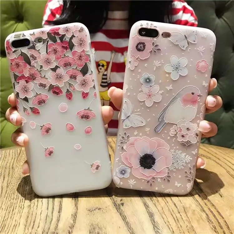 красивые чехлы на телефон