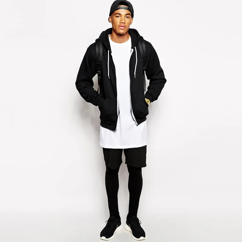 extra long tshirts men