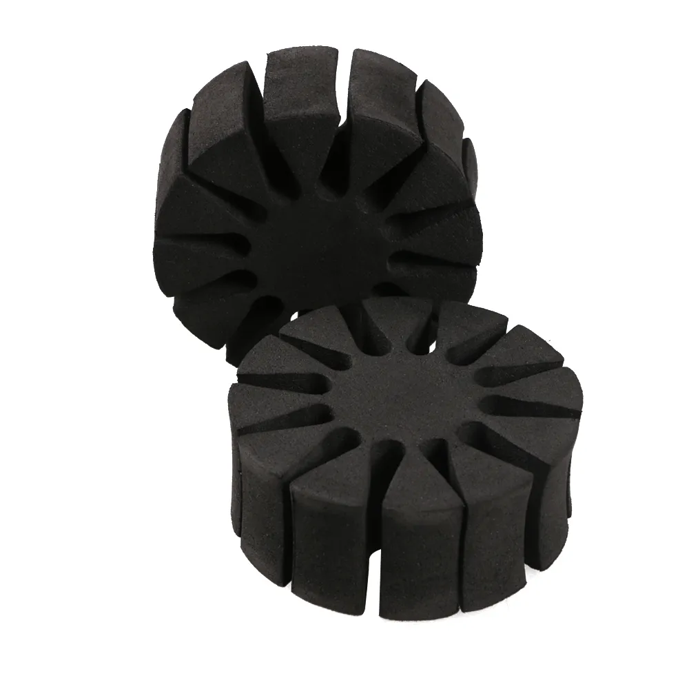 Round EVA Foam Arrow Rack 12 Arrows Separator Holder Quiver Protect