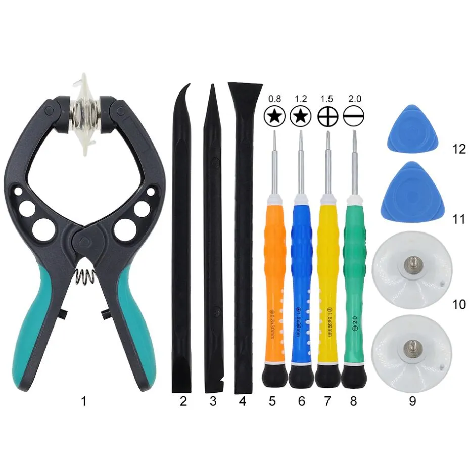 Professional Screen Opening Tool Kit - Premium Quality Repair Set with ...