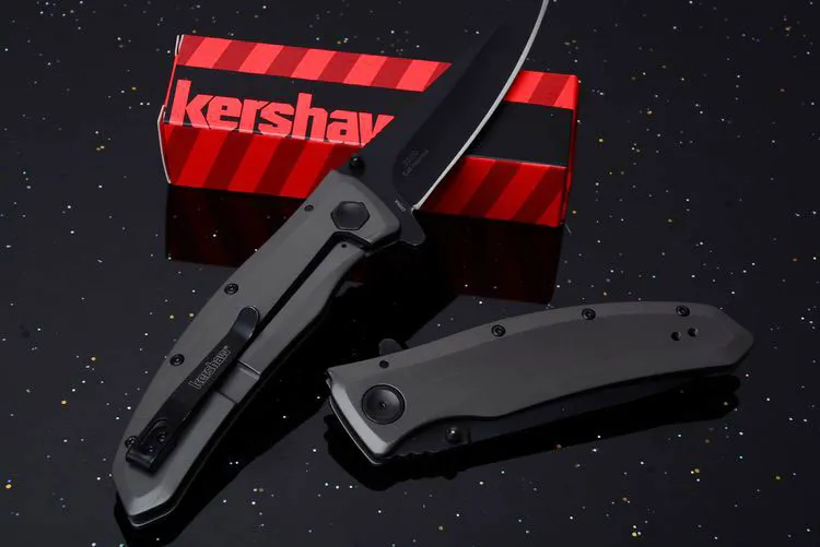 2018 Kershaw 2200 Grille Assistée Tactique Couteau Pliant 3.7 