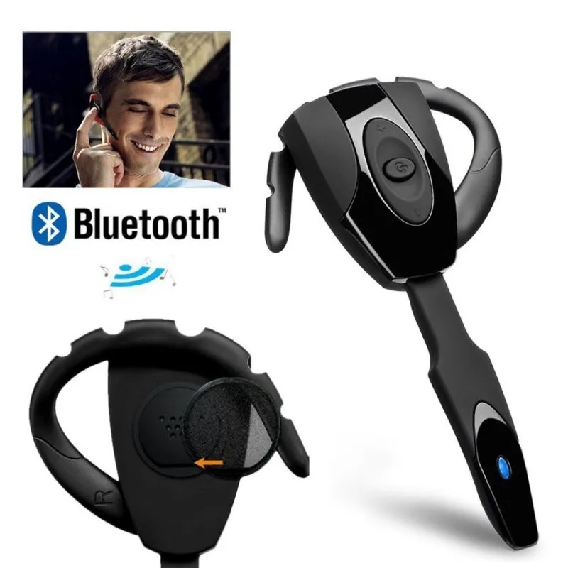 Cool EX-01 Scorpion Shaped In-Ear Stereo Bluetooth Gaming Headset Mini Headphones Ex01 Hörlurar Handsfree Mic för PS3 Smart Phone Tablet PC