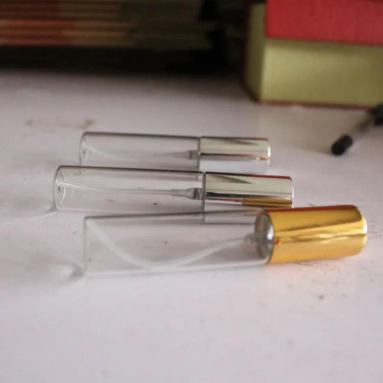 미니 괜 찮 아 요 안개 5 ml / 5 G Atomizer 유리 병 스프레이 리필 되나요 향수 향수 빈 여행 병 파티 향수 병 휴대용 메이크업 도구