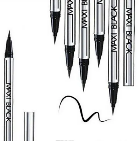 New Ultimate Black Liquid Eyeliner Longlasting Waterproof Eye Liner Pencil Pen Nice Makeup Cosmetic Tools9512694