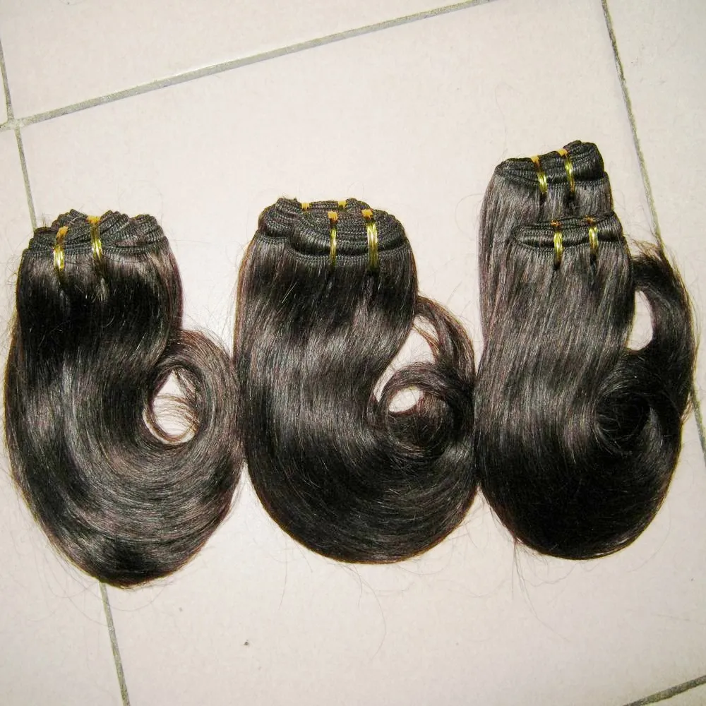 Gaga deals rosa hair products cheapest human hair extensions Brazilian body wave 8 inch free DHL