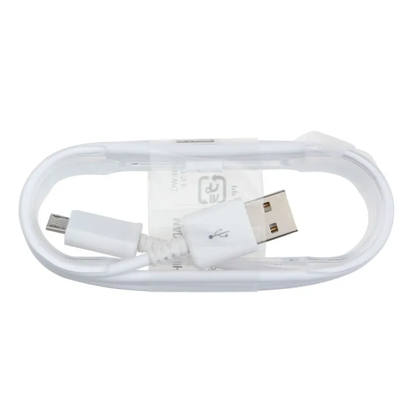 100 sztuk / partia Normalna jakość 1.5m Micro USB 2.0 Synchronizacja Data Ładowarka Kabel do Samsung Galaxy Note4 / 5 A9 A8 S7 S6 EDGE ANDROID Telefony