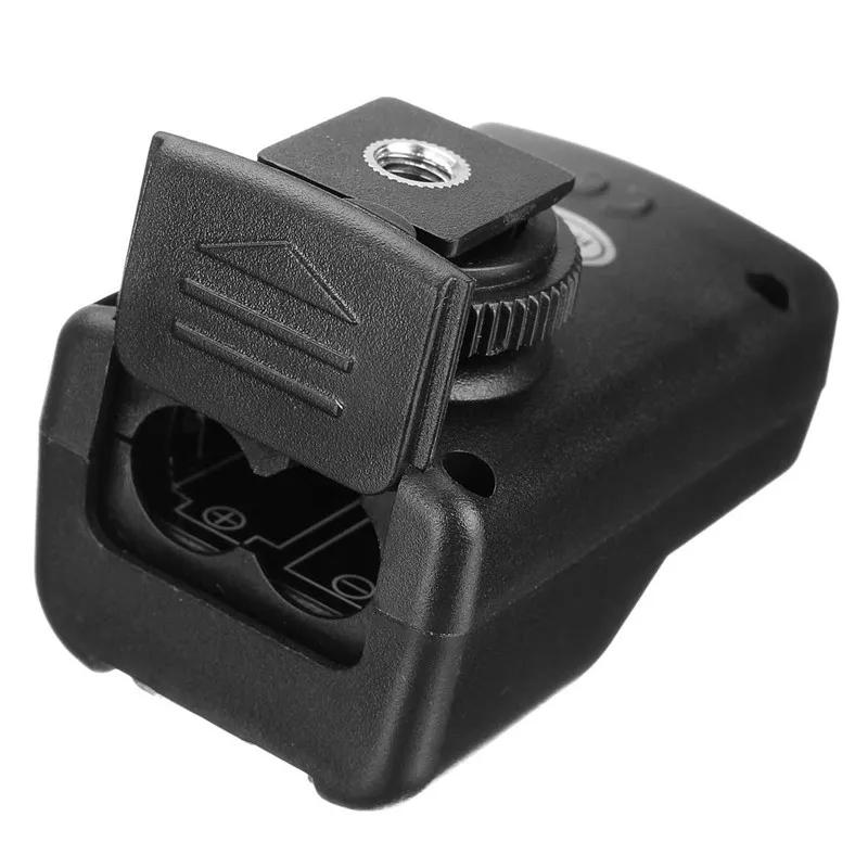 PT16GY 16 قنوات Radio Wireless Remote Speed ​​Lite Flash Trigger Trigger 2 لأوليمبوس لـ Canon FO7431388