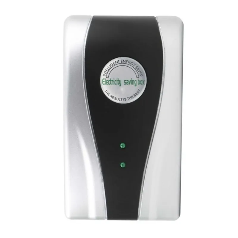 Energy Saver 90V-240V New Type Power Electricity Saving Box ahorrador de corriente EU/US/UK Plug