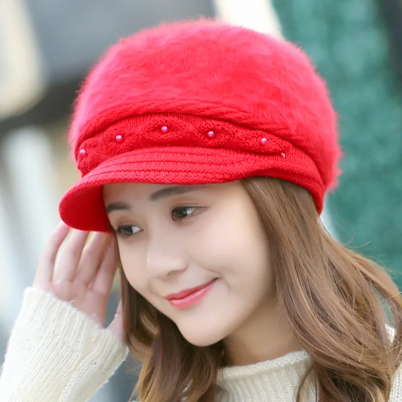Womens winter hats 2017 sales