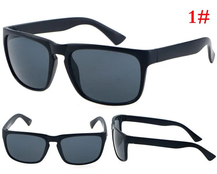 2019 Fabrik Günstige Sonnenbrillen für Damen Herren Mode Herren Designer-Sonnenbrillen Rahmen Sonnenbrille Dazzle Color Brillen 7306952087