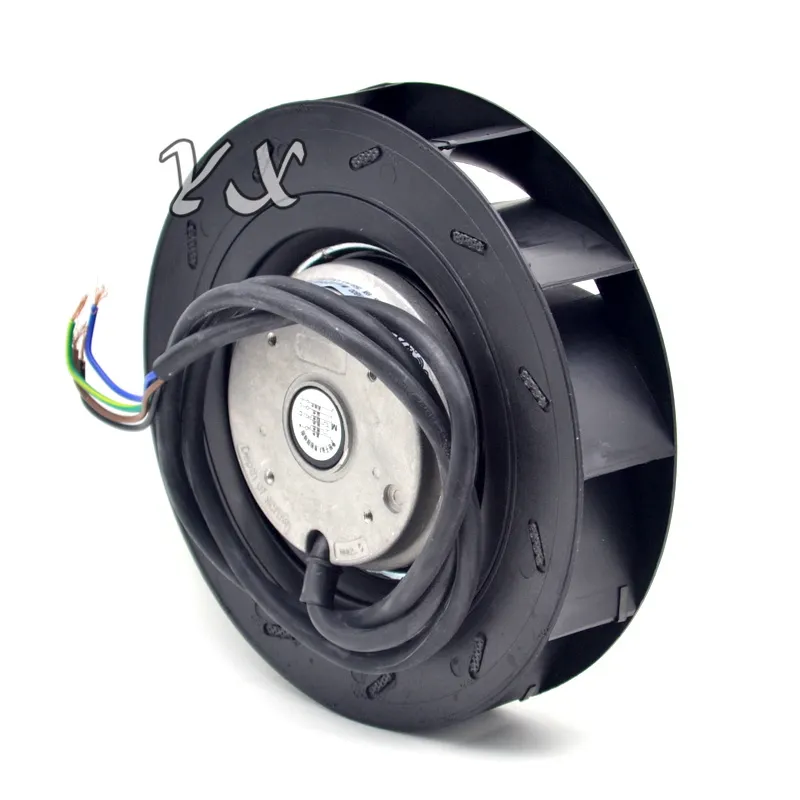 NEW 180 disc centrifugal fan YWF.B2S-180 220V 0.26A fan 54W plastic impeller centrifugal fan 180 * 65mm
