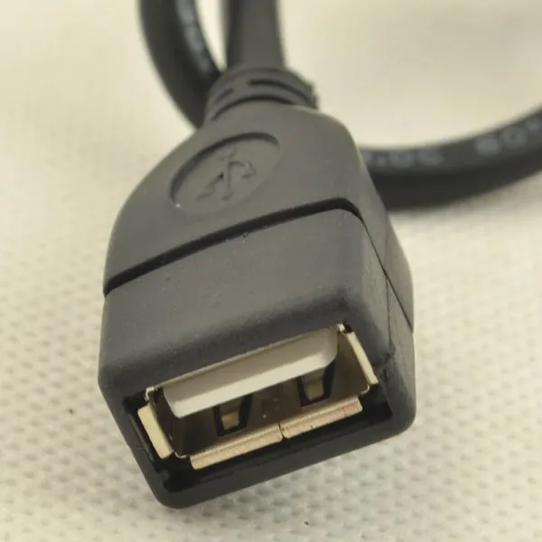 High Quality USB OTG Host Usb Bridge Cable 3.0 With Micro 5pin For GS2