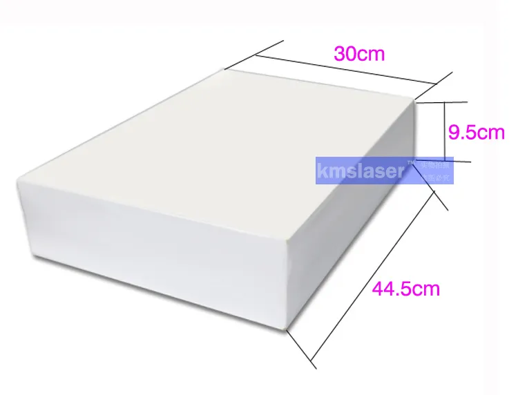 Portátil Real 40,68 MHz fraccional RF que adelgaza la piel facial aprieta la máquina de eliminación de arrugas corporales lifting facial