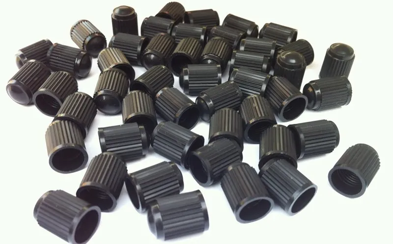 Qiilu Couvre-valve Presta 2 pièces bouchons de valve Presta en alliage