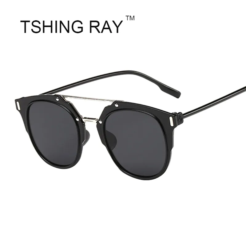 Superstar Wear Womens Flat Non Polarized Sunglasses With UV 400