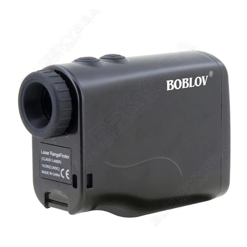 Wholesale Pro Version 5 1500M Laser Rangefinder Speed Measurer 6X