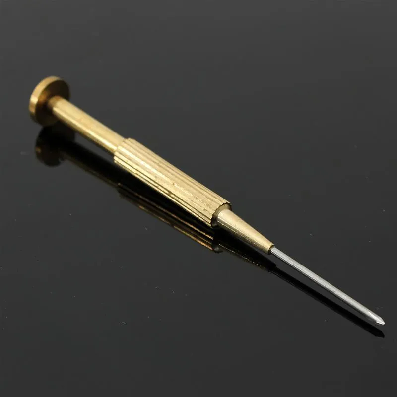 Precision Jewelers Watch Screwdrivers Set Kit Phillips & Flat Repair Tools The Best Quality For Watchmaker