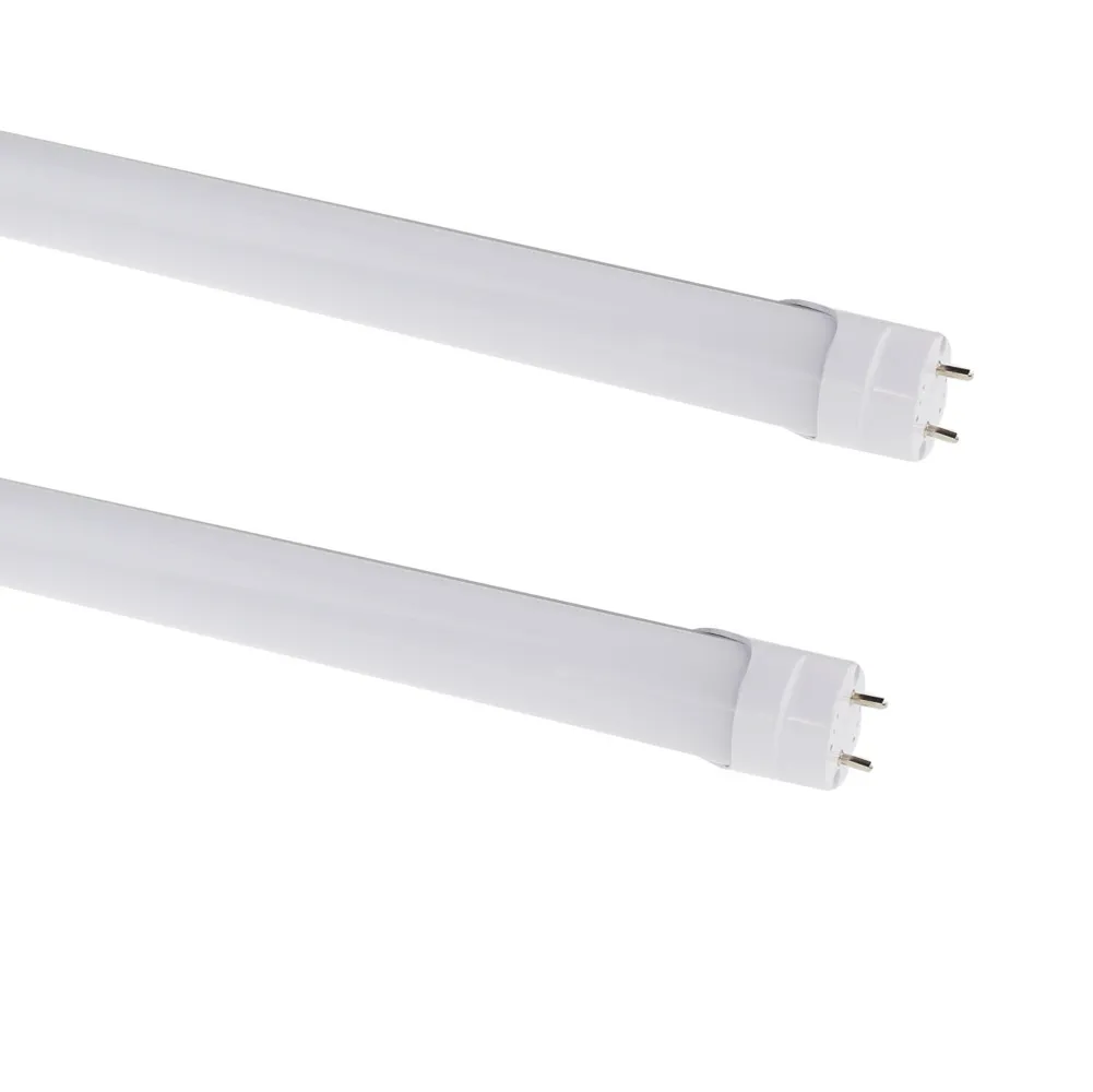 LED Tube T8 G13 2ft 3ft 4ft 5ft 6FT 8FT Żarówki LED T8 4 FT Ciepłe Zimne White 6500K Fluorescencyjne Lampa SMD2835 AC85-265V