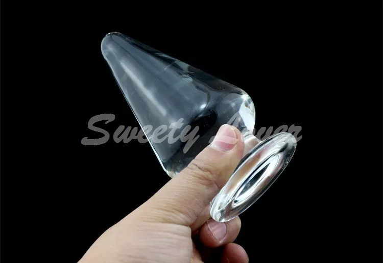 13-6-CM-Super-Big-Size-Glass-Anal-Plug-Smooth-Cone-Crystal-Glass-Large-Butt-Plug-Men-Women-Sex-Toys-Adult-Sex-Products (2)