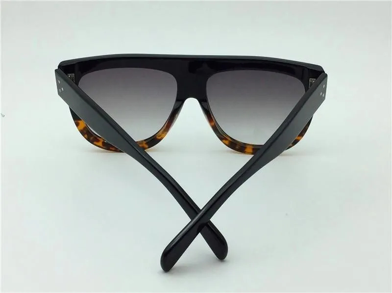 Laatste verkopende populaire mode 41026s vrouwen zonnebril heren zonnebril mannen zonnebril gafas de sol top kwaliteit zonnebril UV400 lens