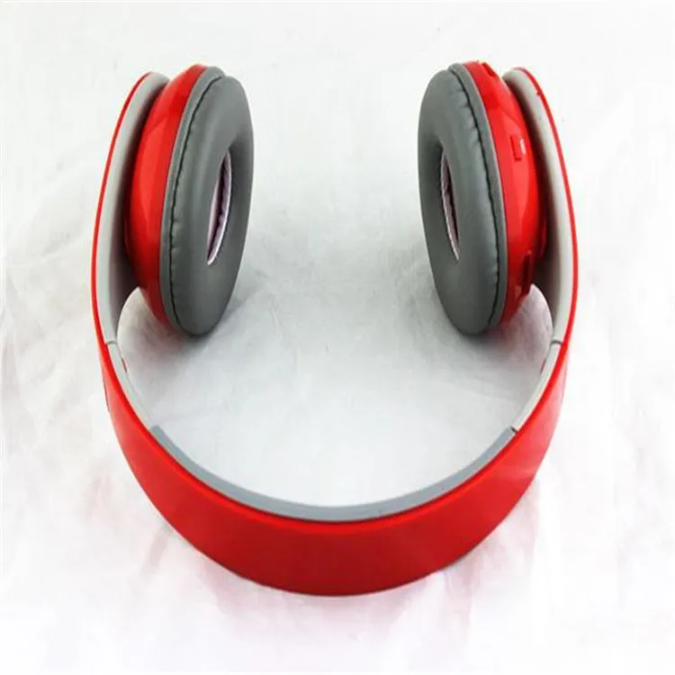Newest Version Wireless Bluetooth Headphone DJ Headphones Noise