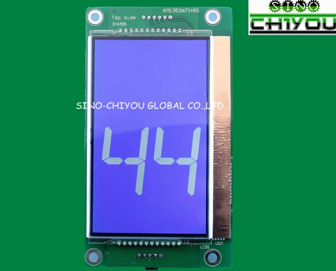 KONE elevator model: KM1353670G01// 4.3 inch LCD display PCB board for COP & LOP/