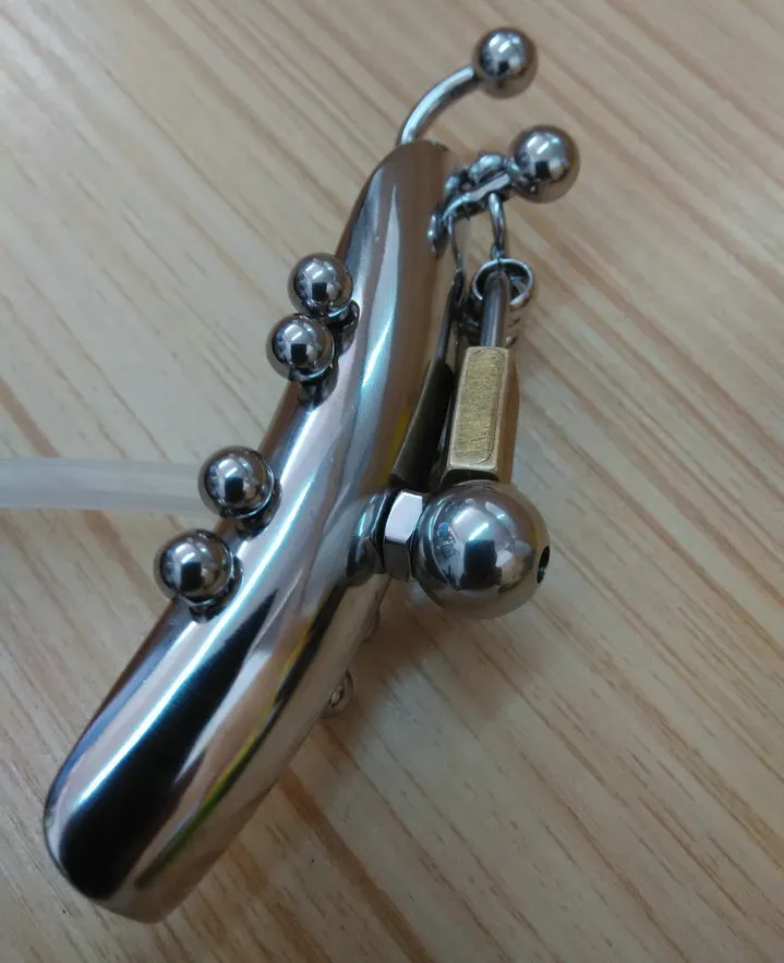 2021 BDSM Titanium feminino Cinto de Chastity Dispositivo vagina Labia Restrição Arnês Bondage Com Punctures Biópsia Adulto Fetiche Sexo Jogo Brinquedo Mulheres