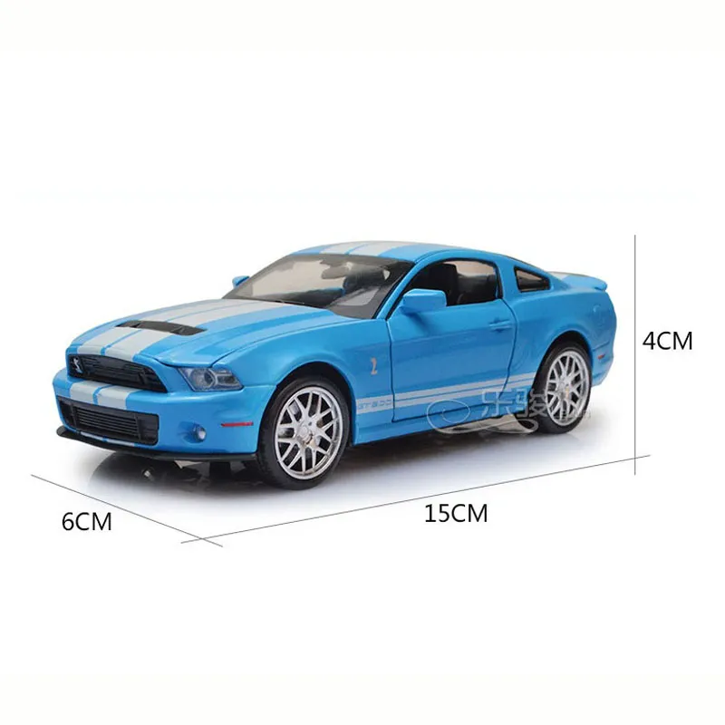 Mustang toy car models on sale