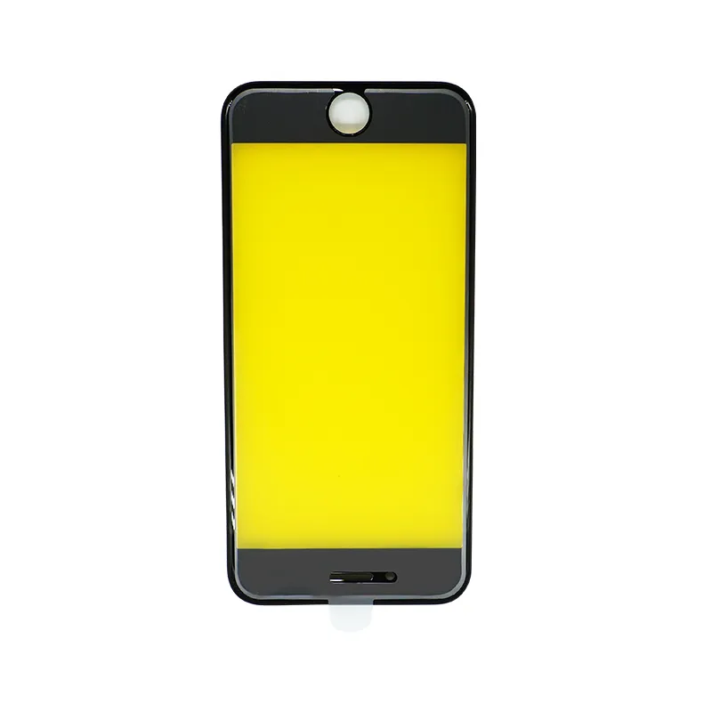 Oriwhiz Quality Build-in Front Outer Glass Lens With Frame OCA Replacement For iPhone 6 6 plus 6s 6s plus 7 7 plus