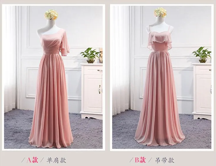 Mütevazı Custom Made Şifon Gelinlik Modelleri Kat Uzunluk Kare Arapça Düğün Konuk Elbiseleri Ulusal Bel Ölçekler