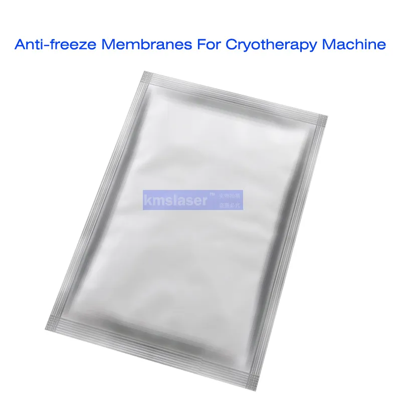 Cryo آلة التجمد الأغشية مكافحة تجميد غشاء الدهون تجميد الوسادة ل freezefat forpment