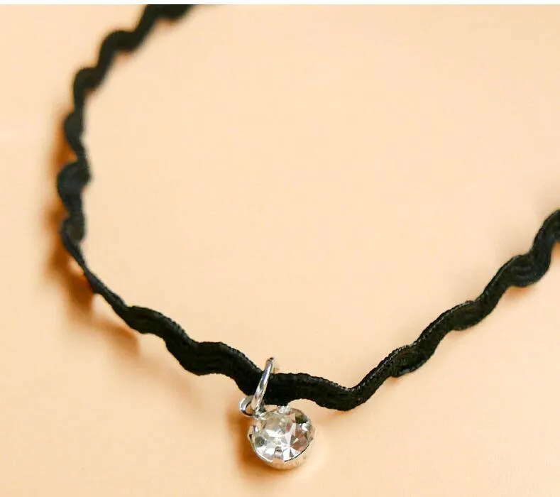 Hot Sell Crystal Anklet Voet Sieraden Mode Voet Ketting Sieraden voor Dames Groothandel Prijs