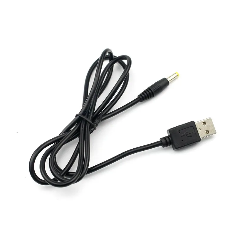 Kabel ładowarki USB do DC 2.0mm 2.5mm 3.5mm 5.5mm Przewód zasilający do telefonu komórkowego LED Router głośnika LED