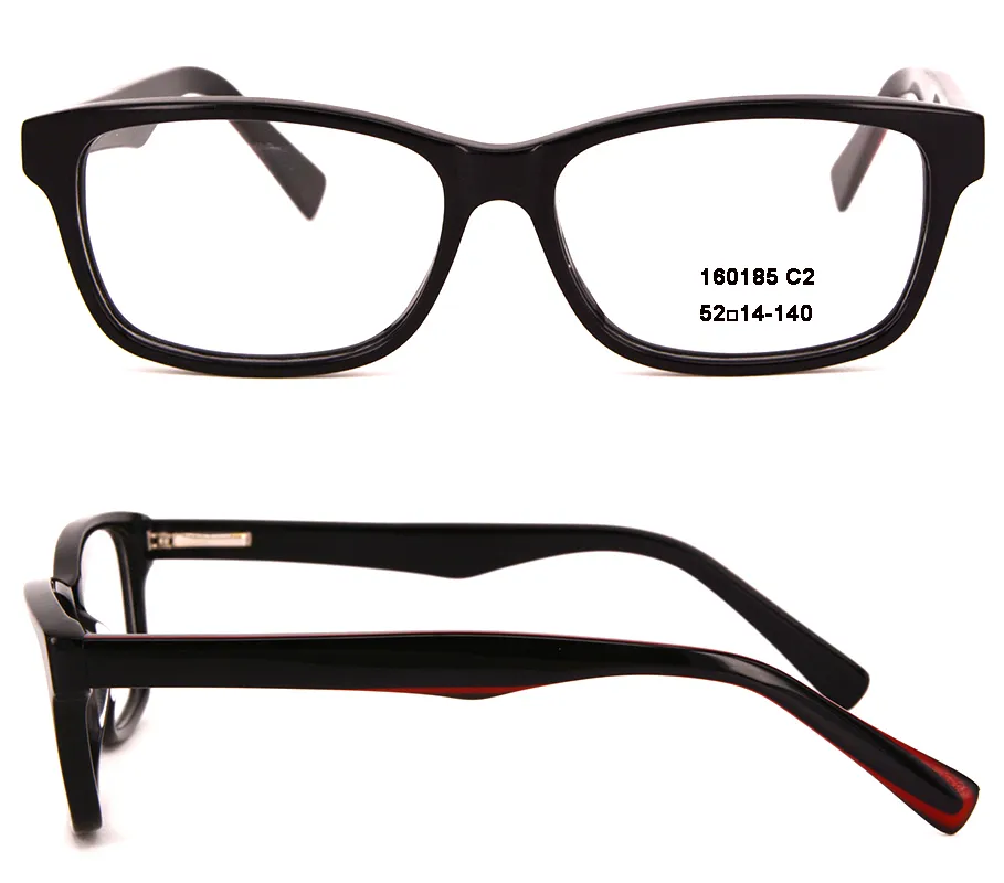 High Quality New Collection Spectacles Amazon Glasses Frames For Men And Women Brand Eye Glass